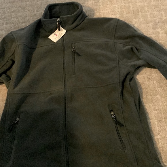 red head brand co Jackets & Blazers - Fleece jacket